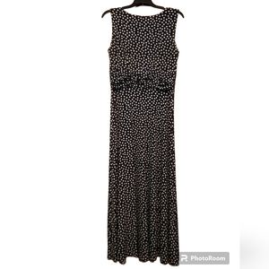 Women's dress barn size 6 maxi dress